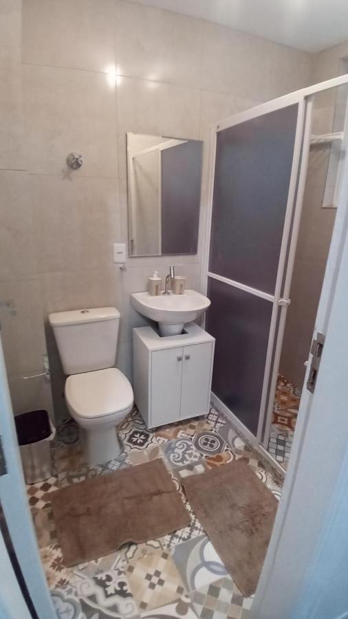 Hello Home House - Com Saida Na Praia Santos  Luaran gambar