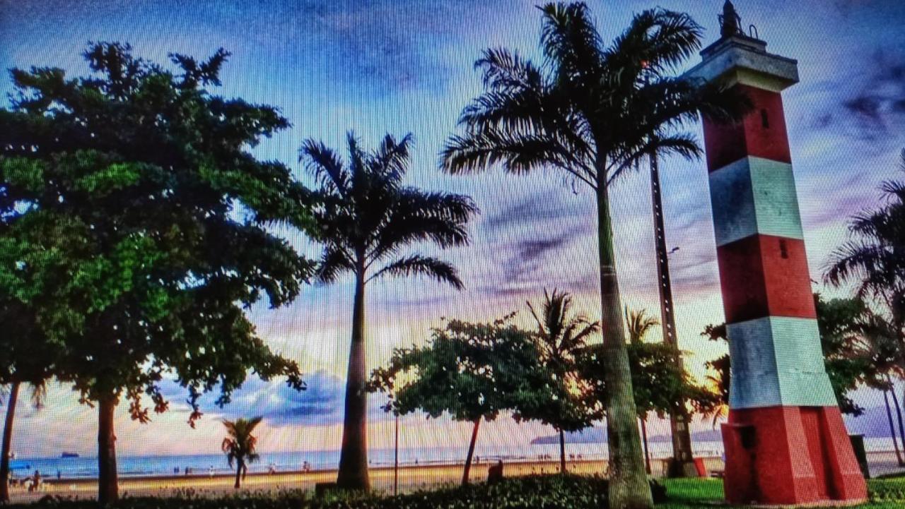 Hello Home House - Com Saida Na Praia Santos  Luaran gambar