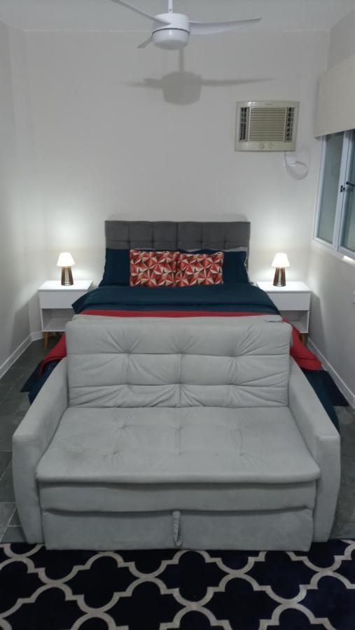 Hello Home House - Com Saida Na Praia Santos  Luaran gambar